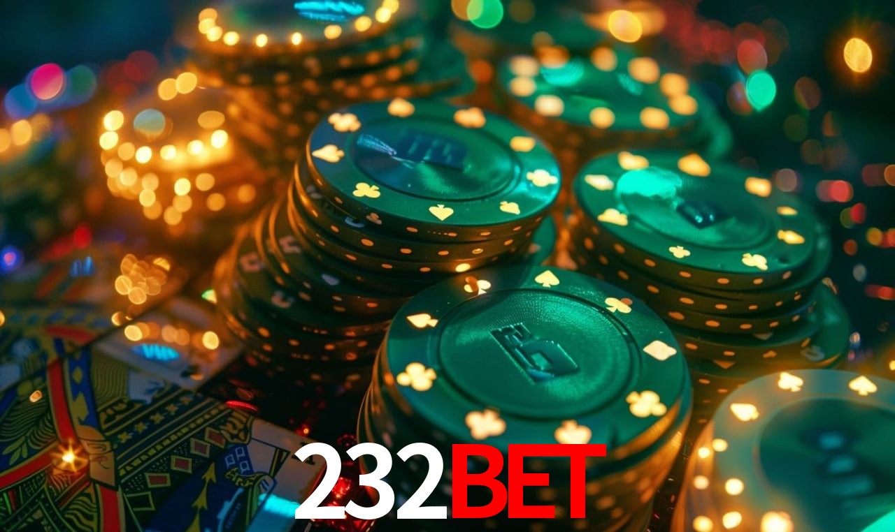 Welcome Bonus 232bet